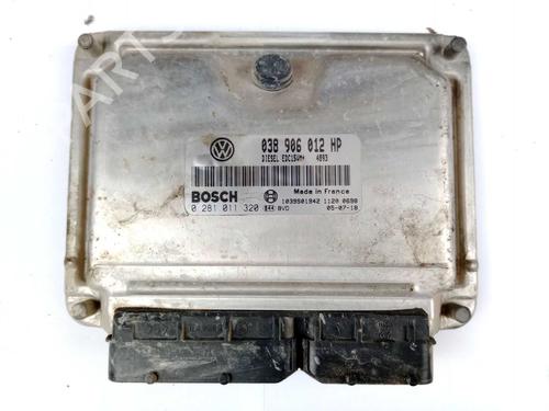 Used Engine control unit (ECU) Engine control unit (ECU) 19679684 19679684