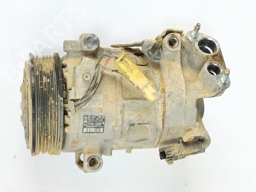 Used AC compressor AC compressor CITROËN C3 AIRCROSS II (2R_, 2C_) 1.5 BlueHDi 110 (110 hp) 34541514 34541514
