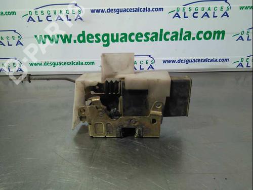 Used Front left lock RENAULT MEGANE I (BA0/1_) [1995-2004]  9989675