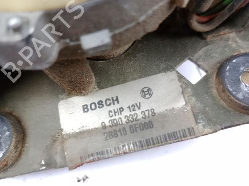 Front wiper motor NISSAN TERRANO II (R20) 2.7 TDi 4WD | BP17718794M29
