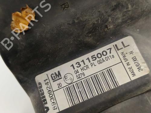 Right headlight OPEL CORSA C (X01) 1.2 (F08, F68) | BP38325123C29 - Image 4