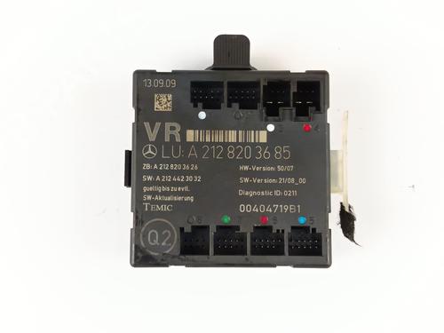 electronic-module-mercedes-benz-e-class-w212-2009-2010-2011-2012-2013-2014-2015-2016-34634588 main image
