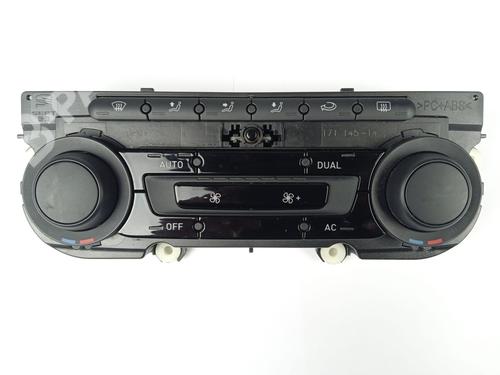 Used Climate control SEAT LEON (1P1) [2005-2013]  11716516