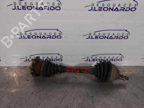 Used Left front driveshaft Left front driveshaft SKODA FABIA I (6Y2) 1.9 TDI (100 hp) 11247587 11247587