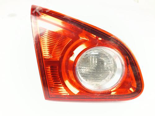 Used Left tailgate light NISSAN QASHQAI I (J10, NJ10) 1.5 dCi (106 hp) 29268871