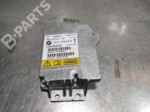 Kollisjonspute styreenhet BMW X1 (E84) [2009-2015]  9981361