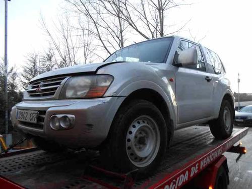 Used Parts MITSUBISHI PAJERO II (V3_W) 1062205