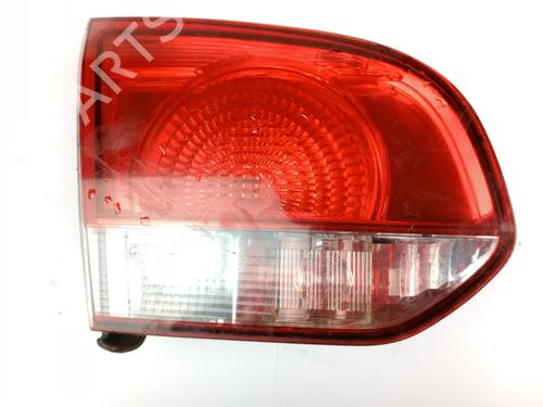 Used Left tailgate light VW GOLF VI (5K1) 1.6 TDI (105 hp) 24319010
