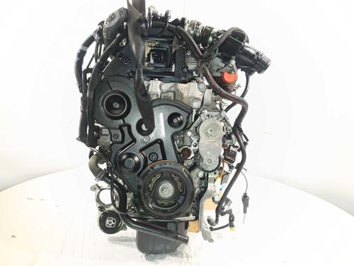 Motor Motor PEUGEOT 308 I (4A_, 4C_) 1.6 HDi (90 hp) 32760697 32760697