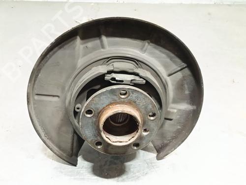 Used Left rear steering knuckle BMW X5 (E53) 3.0 d (218 hp) 27340081