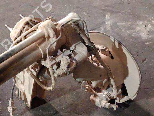 Rear axle CITROËN XSARA Coupe (N0) 2.0 HDI 90 | BP27888400M2 