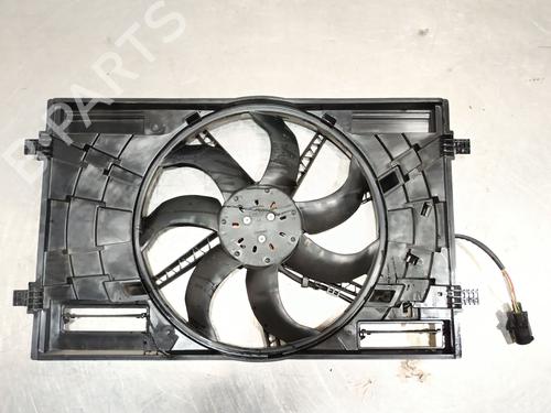 Kjølevifte elektrisk VW T-ROC (A11, D11) 2.0 TDI (150 hp) 29583836