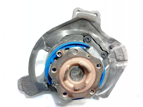 Used Left rear steering knuckle PORSCHE PANAMERA (970) 3.0 4S (420 hp) 17922429