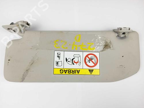 Used Right sun visor Right sun visor CITROËN C4 CACTUS [2014-2026] 13302658 13302658
