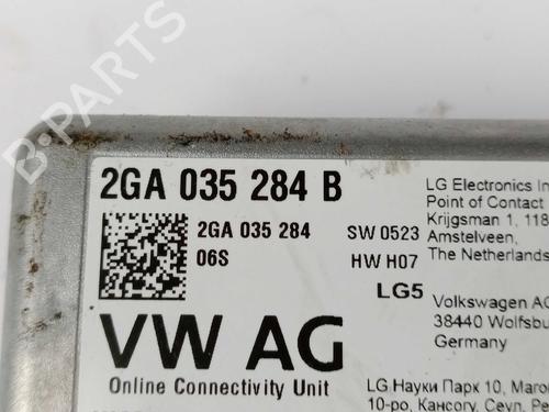 Electronic module SEAT ATECA (KH7, KHP) 1.5 TSI | BP19806892M83 - Image 2