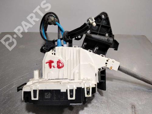 Used Rear right lock MERCEDES-BENZ C-CLASS (W204) C 250 CDI (204.003) (204 hp) 10093268