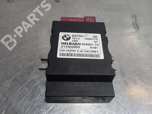 Used Electronic module BMW X5 (E70) xDrive 30 d (211 hp) 10177584