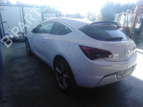 Headlight switch OPEL ASTRA J GTC | BP14848737I24 - Image 6