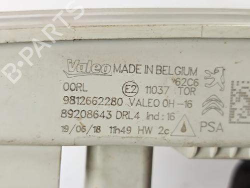 Left daytime light CITROËN BERLINGO MULTISPACE (B9) 1.6 BlueHDi 100 | BP29570482C104 
