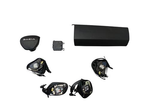 Airbag sæt DACIA DUSTER (HM_) 1.3 TCe 150 (HMM3) (150 hp) 31929310