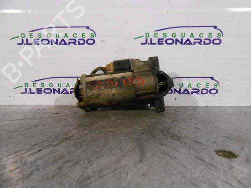 Used Starter CITROËN SAXO (S0, S1) 1.5 D (58 hp) 13054742