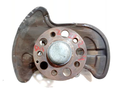 Used Left front steering knuckle MERCEDES-BENZ C-CLASS (W204) C 200 CDI (204.001) (136 hp) 18411354
