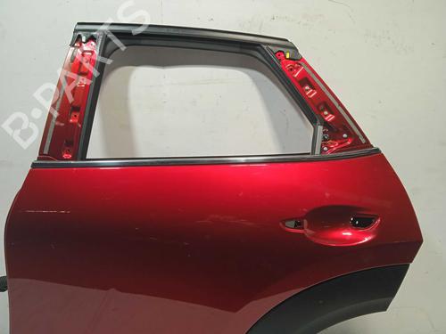 Dør venstre bagtil MAZDA CX-30 (DM) SKYACTIV-G M Hybrid | BP16767683C4 - Image 2