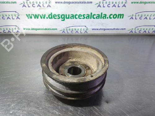 Used Pulley LAND ROVER DISCOVERY I (LJ) 2.5 TDI 4x4 (113 hp) 14353233
