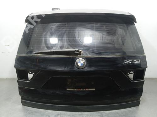 Used Tailgate BMW X3 (E83) 2.0 d (150 hp) 10367956