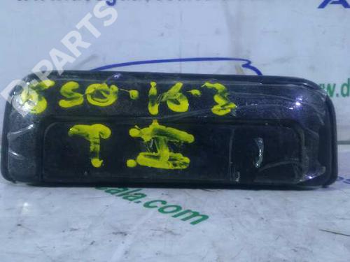 Used Rear left exterior door handle Rear left exterior door handle MITSUBISHI L200 (K7_T, K6_T, K5_T) 2.5 TD 4WD (K74T) (99 hp) 10989328 10989328