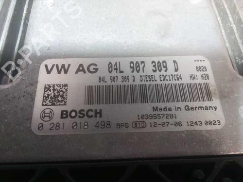 Engine control unit (ECU) AUDI A3 (8V1, 8VK) | BP10929002M57 - Image 2