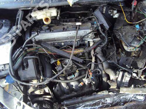 Starter PEUGEOT 206 Hatchback (2A/C)  | BP9987780M8 