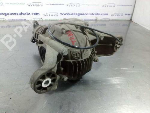 Rear differential MERCEDES-BENZ M-CLASS (W164) ML 280 CDI 4-matic (164.120) | BP9993757M24 