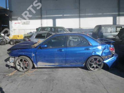 Used Parts SUBARU IMPREZA Estate (GG)    1076689