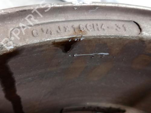 Rim PEUGEOT 307 (3A/C) 1.6 HDi 110 | BP26308627C45