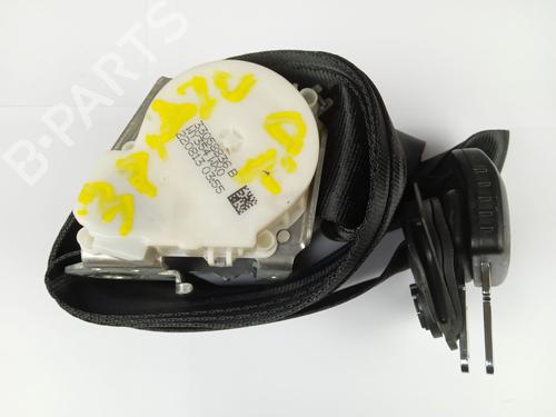 Used Rear right seatbelt VW TOURAN (1T3) 2.0 TDI (140 hp) 13086405