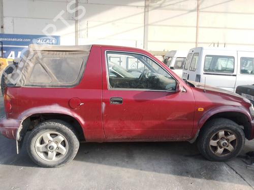 Used Parts KIA SPORTAGE SUV (K00) 2.0 i 16V 2778286