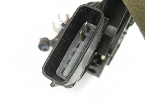 Front right lock NISSAN X-TRAIL II (T31)  | BP10337577C97 