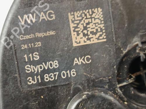Front right lock VW T-ROC (A11, D11) 2.0 TDI | BP29583814C97 - Image 2