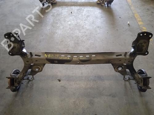 Rear axle SKODA OCTAVIA III (5E3, NL3, NR3) 1.6 TDI 5Q0501049D