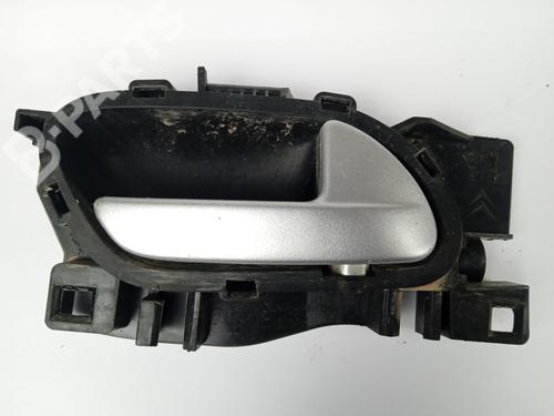 Used Front right interior door handle CITROËN BERLINGO Box Body/MPV (B9) [2008-2025]  11197771