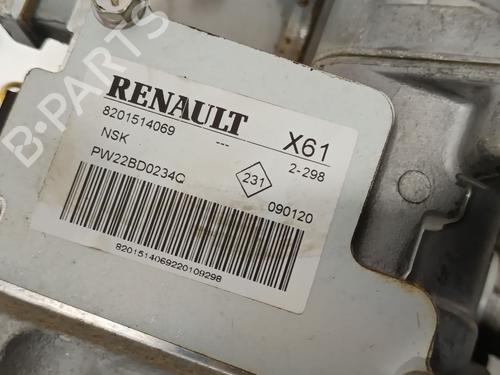 Steering column RENAULT KANGOO / GRAND KANGOO II (KW0/1_) 1.5 dCi 95 (KW16) | BP30571185M21