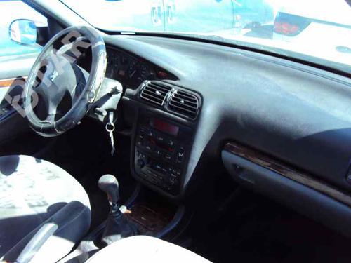 AC radiator PEUGEOT 406 (8B)  | BP9989930M32 
