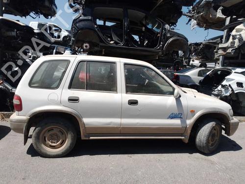 Used Parts KIA SPORTAGE SUV (K00) 2.0 TD 4WD 3948527