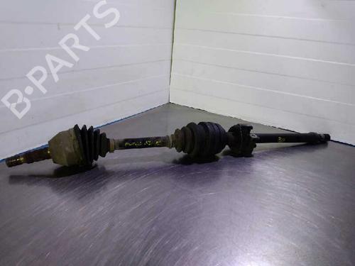 Right front driveshaft OPEL ASTRA H (A04)  | BP9990261M39  - Image 5