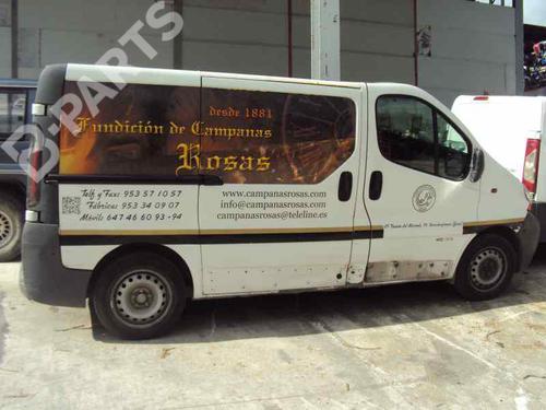 Right front steering knuckle RENAULT TRAFIC II Van (FL)  | BP10989745M26  - Image 5