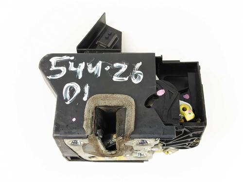 Front left lock DACIA DUSTER (HM_) 1.5 dCi 115 4x4 | BP38331959C98 - Image 2