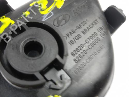 Rear right interior door handle HYUNDAI i20 ACTIVE (IB, GB) 1.0 T-GDI | BP13921640I16 