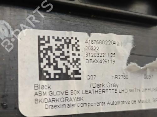 Handskerum MERCEDES-BENZ GLE (V167) GLE 350 de 4-matic (167.117) | BP36040994C95 - Image 3