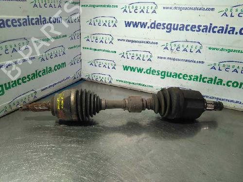 Used Left front driveshaft Left front driveshaft 10928652 10928652